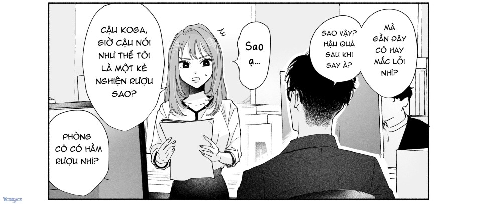 [18+] Tuyển Tập Truyện Ngắn Sếch Manga 