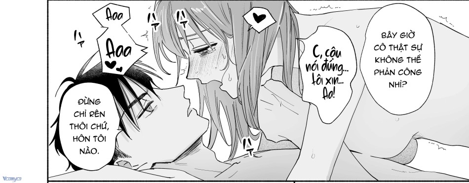 [18+] Tuyển Tập Truyện Ngắn Sếch Manga 
