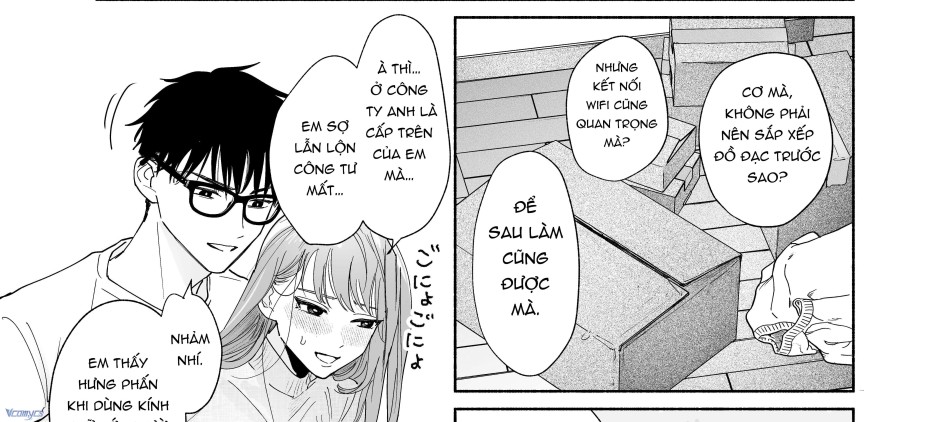 [18+] Tuyển Tập Truyện Ngắn Sếch Manga 