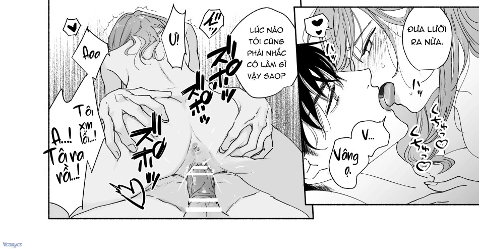 [18+] Tuyển Tập Truyện Ngắn Sếch Manga 
