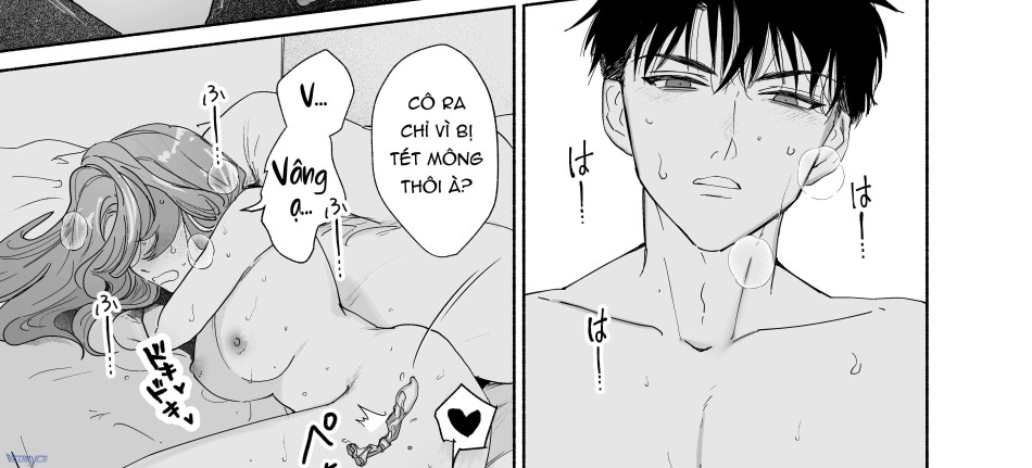 [18+] Tuyển Tập Truyện Ngắn Sếch Manga 