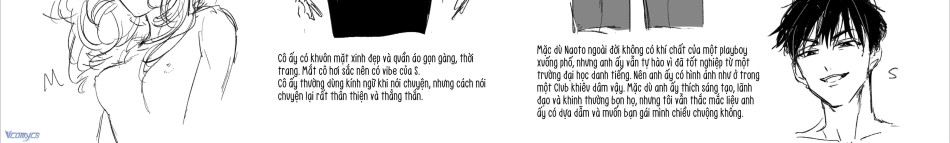 [18+] Tuyển Tập Truyện Ngắn Sếch Manga 
