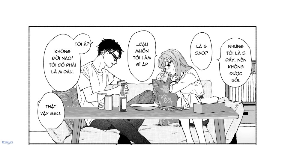 [18+] Tuyển Tập Truyện Ngắn Sếch Manga 