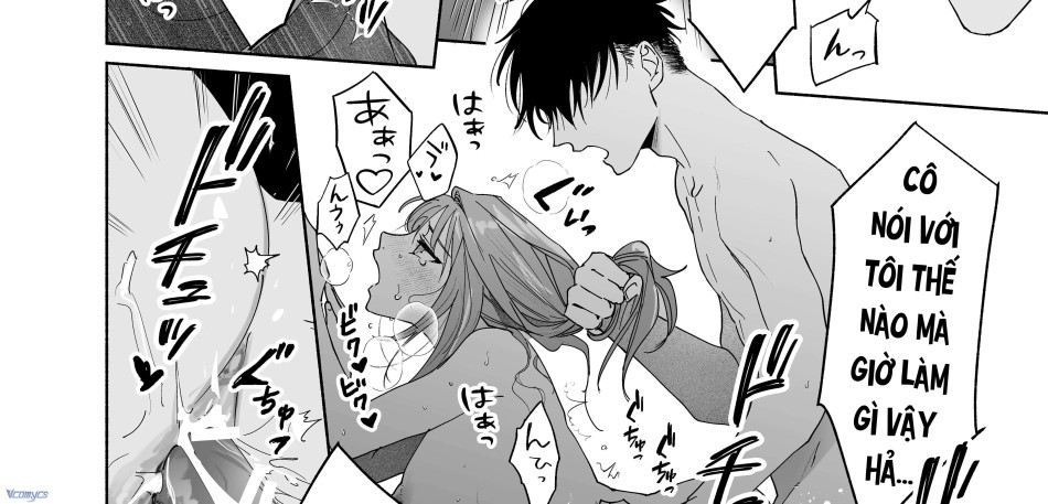 [18+] Tuyển Tập Truyện Ngắn Sếch Manga 