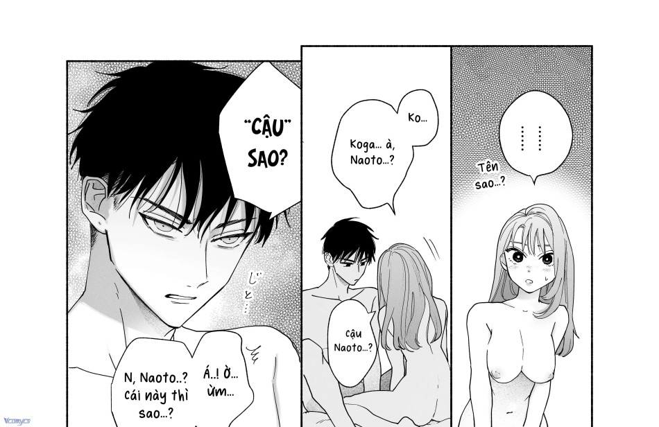 [18+] Tuyển Tập Truyện Ngắn Sếch Manga 