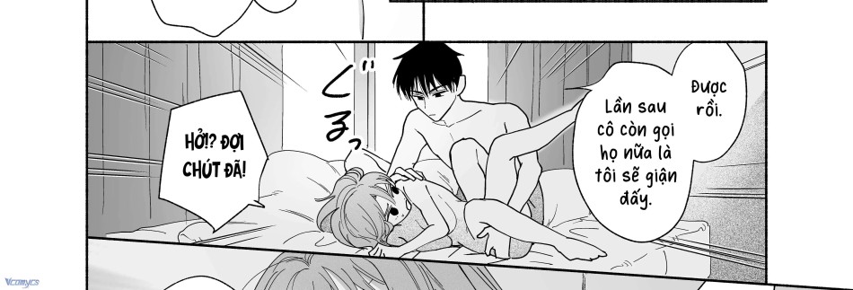 [18+] Tuyển Tập Truyện Ngắn Sếch Manga 