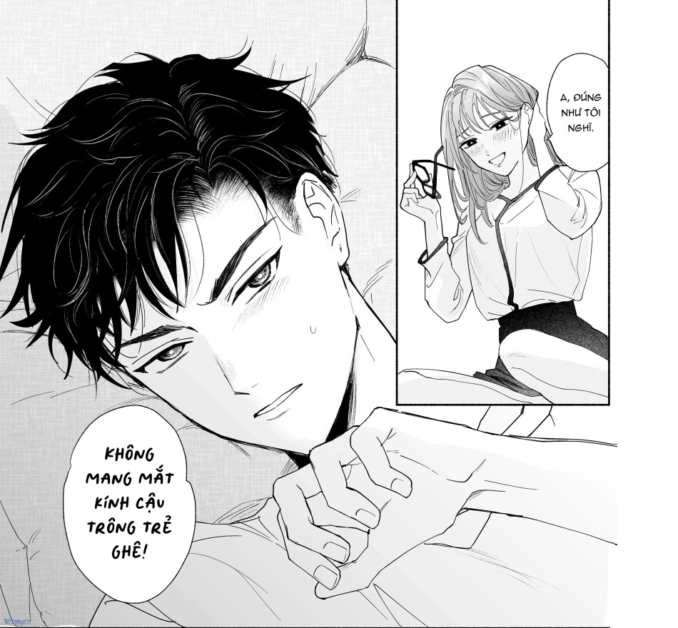[18+] Tuyển Tập Truyện Ngắn Sếch Manga 