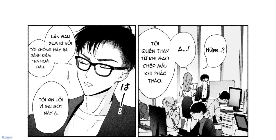 [18+] Tuyển Tập Truyện Ngắn Sếch Manga 