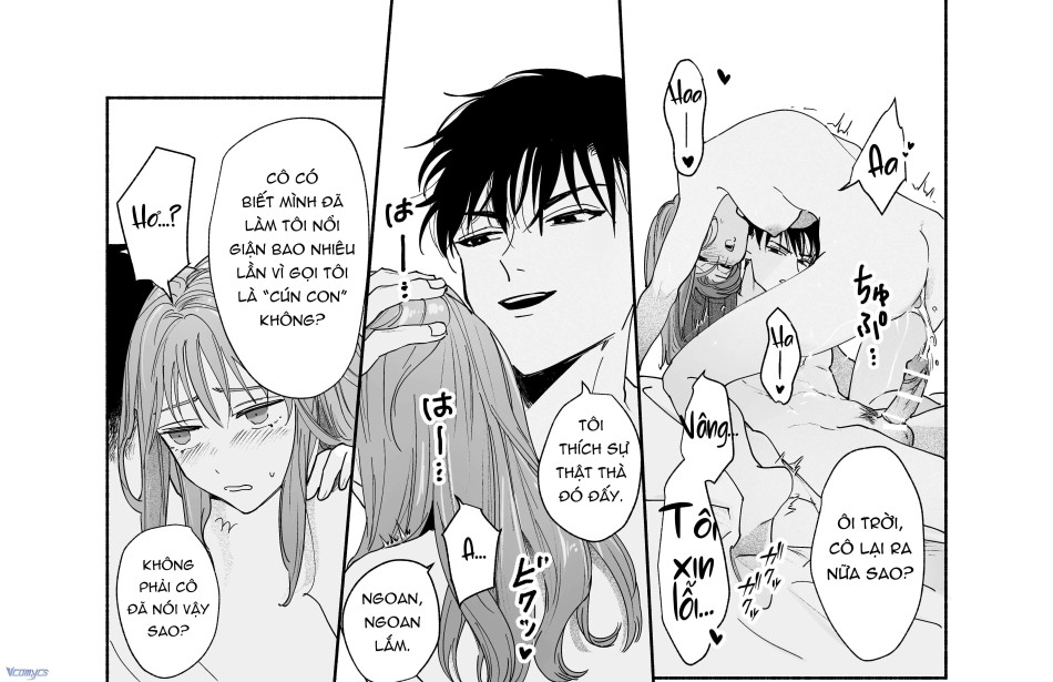 [18+] Tuyển Tập Truyện Ngắn Sếch Manga 