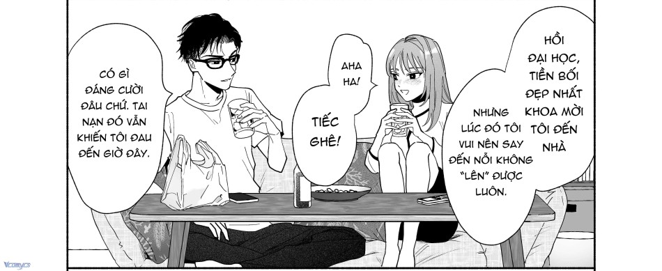 [18+] Tuyển Tập Truyện Ngắn Sếch Manga 