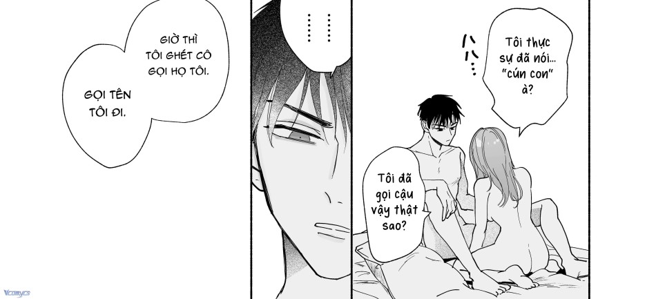 [18+] Tuyển Tập Truyện Ngắn Sếch Manga 