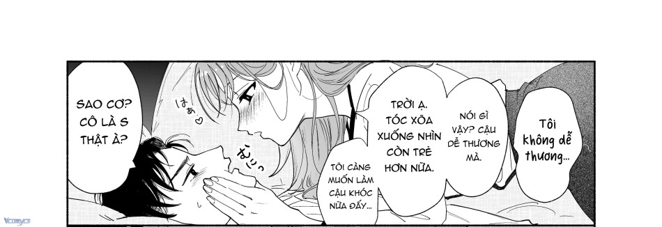 [18+] Tuyển Tập Truyện Ngắn Sếch Manga 