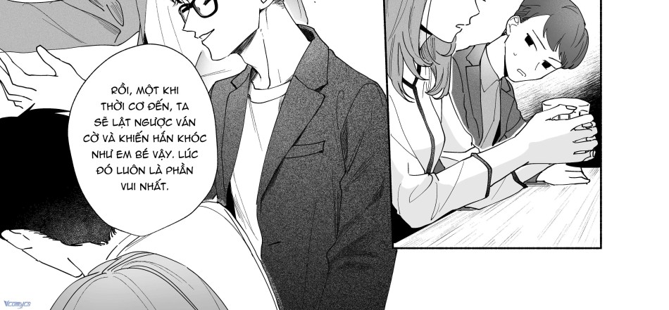 [18+] Tuyển Tập Truyện Ngắn Sếch Manga 