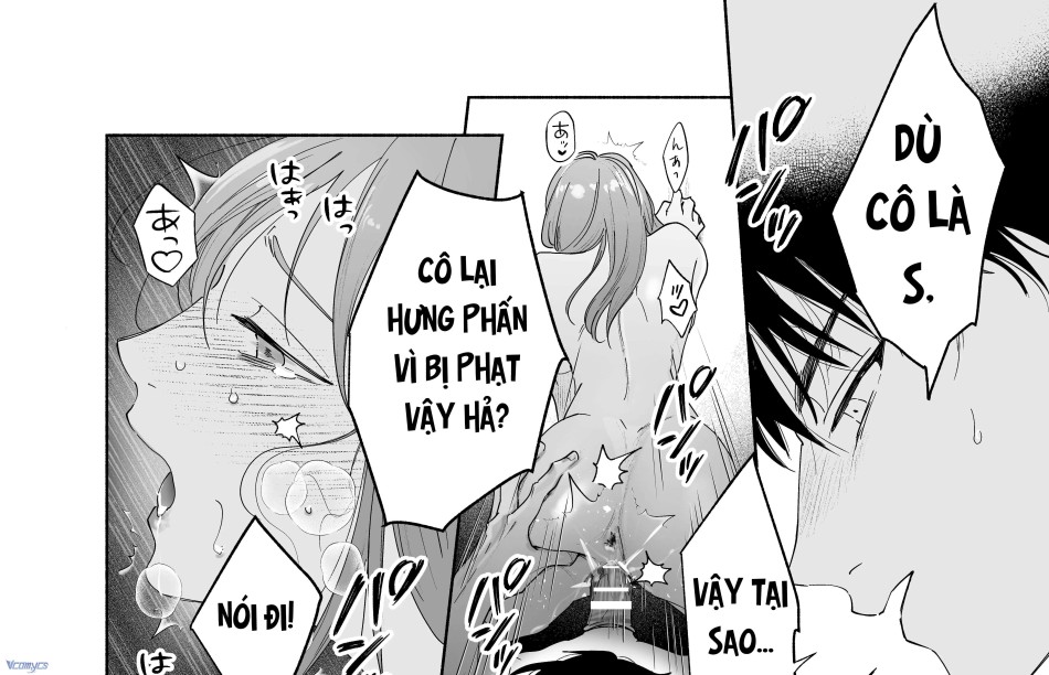 [18+] Tuyển Tập Truyện Ngắn Sếch Manga 