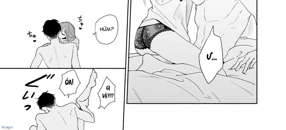 [18+] Tuyển Tập Truyện Ngắn Sếch Manga 