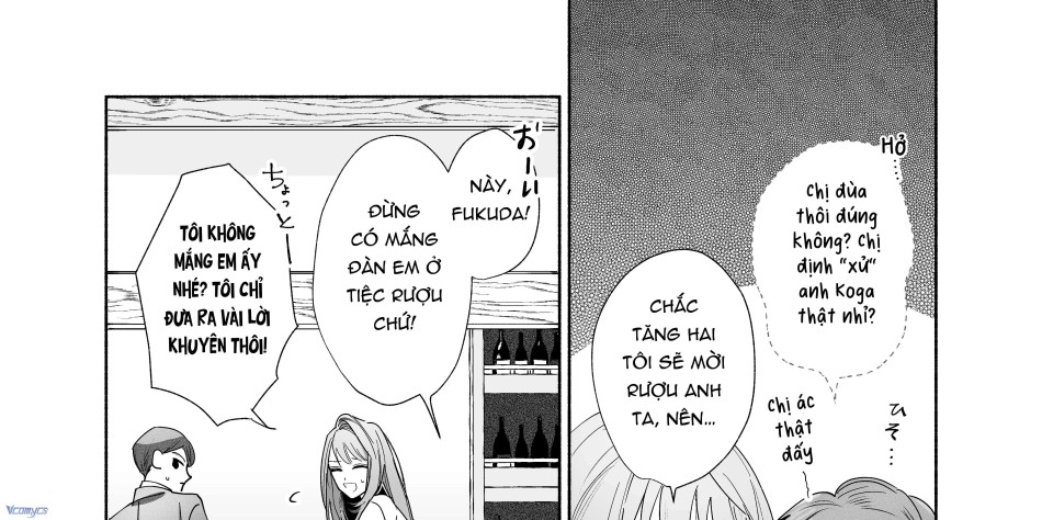 [18+] Tuyển Tập Truyện Ngắn Sếch Manga 