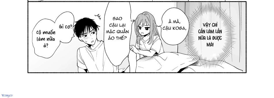 [18+] Tuyển Tập Truyện Ngắn Sếch Manga 
