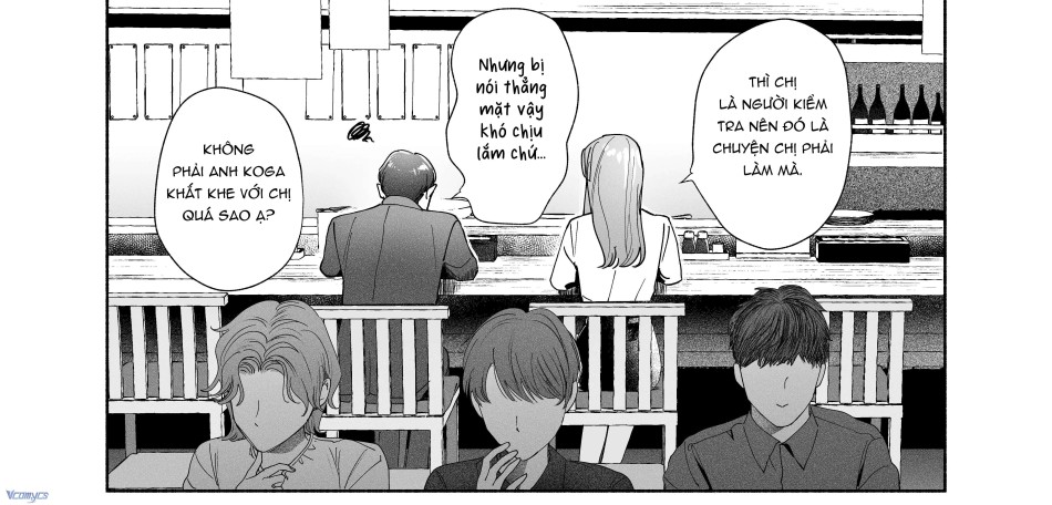 [18+] Tuyển Tập Truyện Ngắn Sếch Manga 