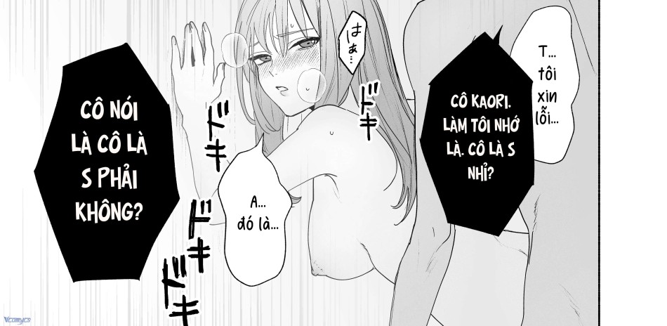 [18+] Tuyển Tập Truyện Ngắn Sếch Manga 