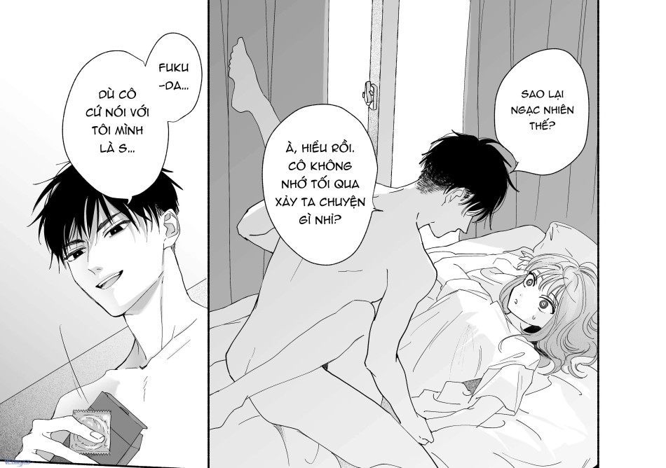 [18+] Tuyển Tập Truyện Ngắn Sếch Manga 