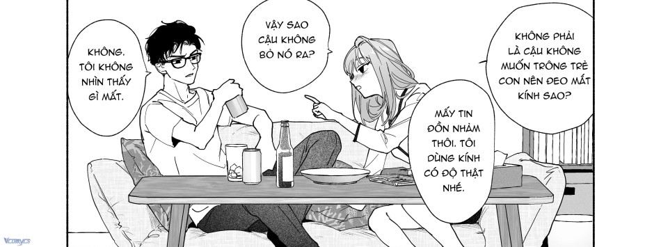 [18+] Tuyển Tập Truyện Ngắn Sếch Manga 