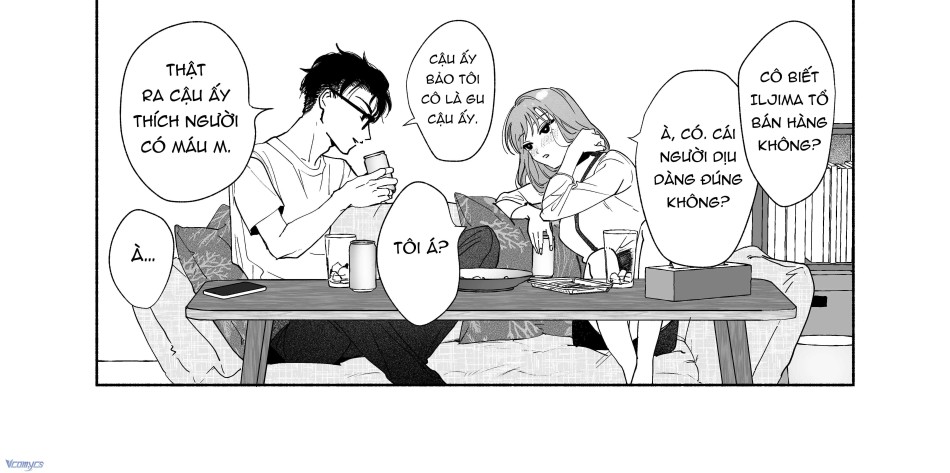 [18+] Tuyển Tập Truyện Ngắn Sếch Manga 