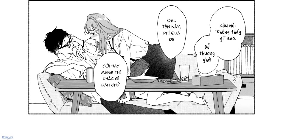 [18+] Tuyển Tập Truyện Ngắn Sếch Manga 
