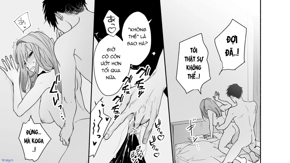 [18+] Tuyển Tập Truyện Ngắn Sếch Manga 