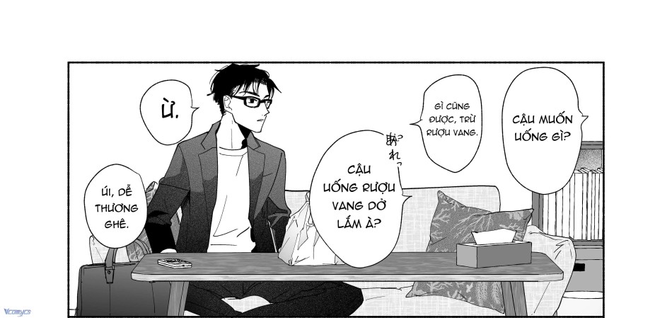 [18+] Tuyển Tập Truyện Ngắn Sếch Manga 
