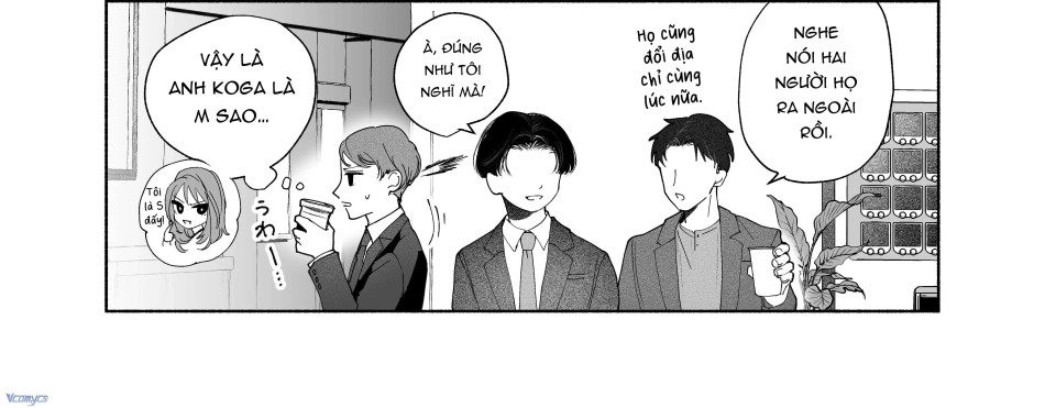 [18+] Tuyển Tập Truyện Ngắn Sếch Manga 