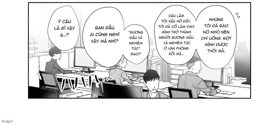 [18+] Tuyển Tập Truyện Ngắn Sếch Manga 