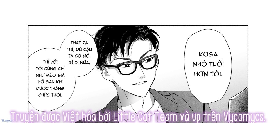 [18+] Tuyển Tập Truyện Ngắn Sếch Manga 
