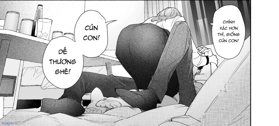 [18+] Tuyển Tập Truyện Ngắn Sếch Manga 