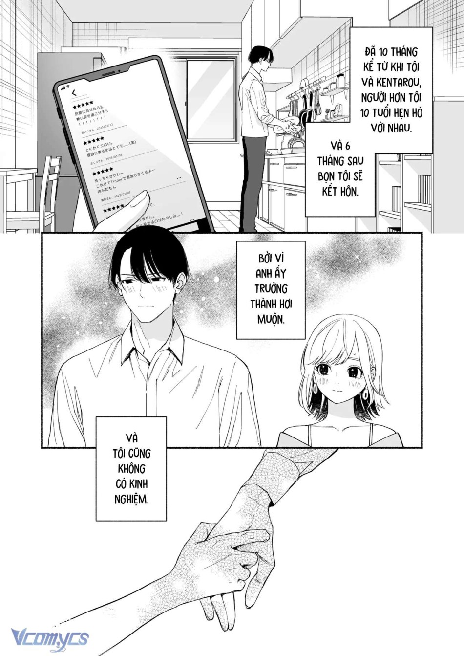 [18+] Tuyển Tập Truyện Ngắn Sếch Manga 