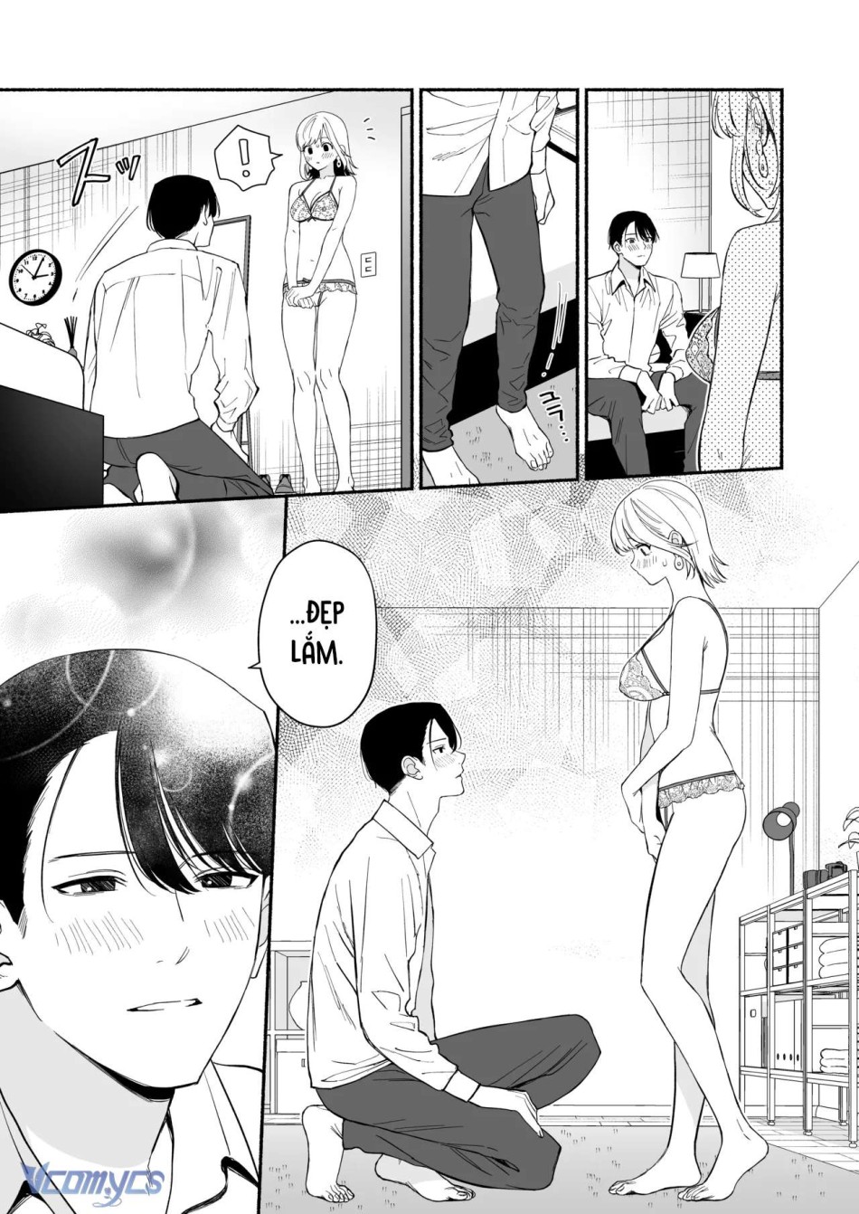 [18+] Tuyển Tập Truyện Ngắn Sếch Manga 