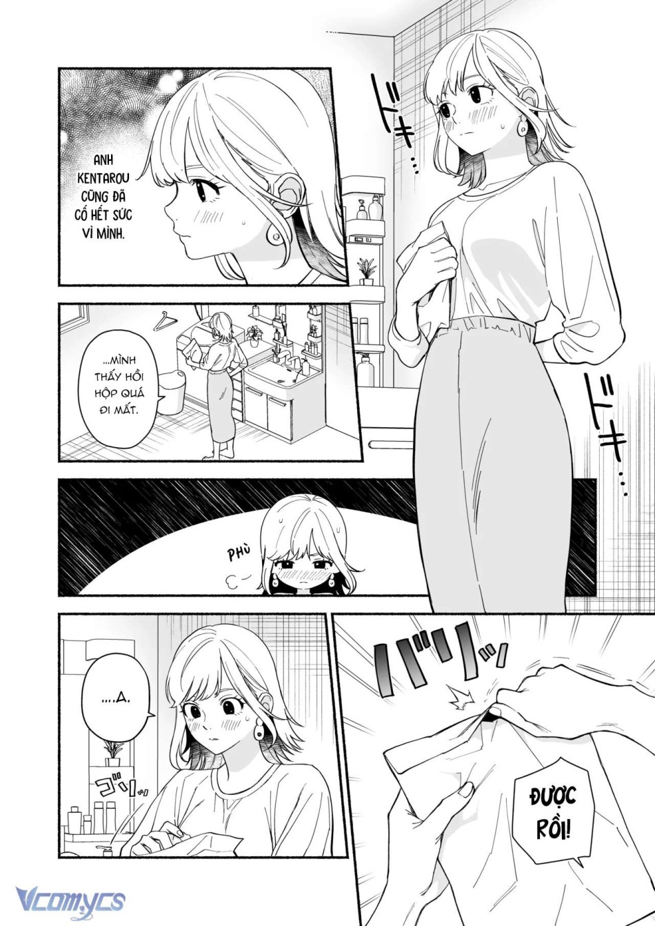 [18+] Tuyển Tập Truyện Ngắn Sếch Manga 