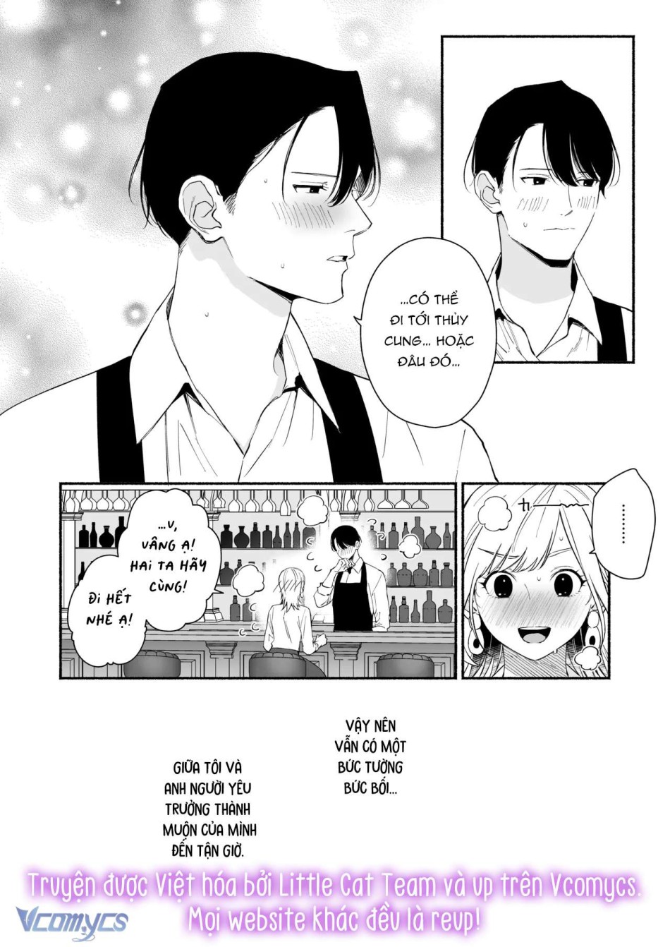 [18+] Tuyển Tập Truyện Ngắn Sếch Manga 