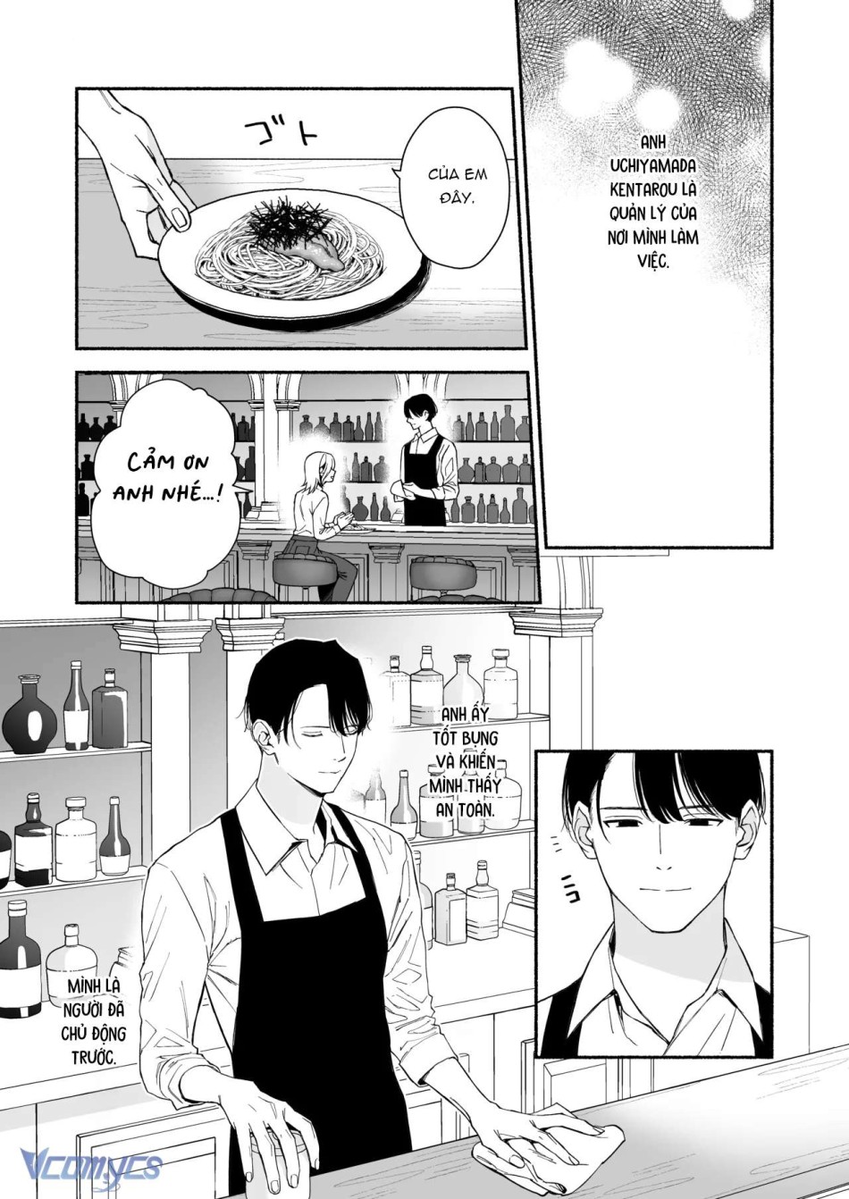 [18+] Tuyển Tập Truyện Ngắn Sếch Manga 
