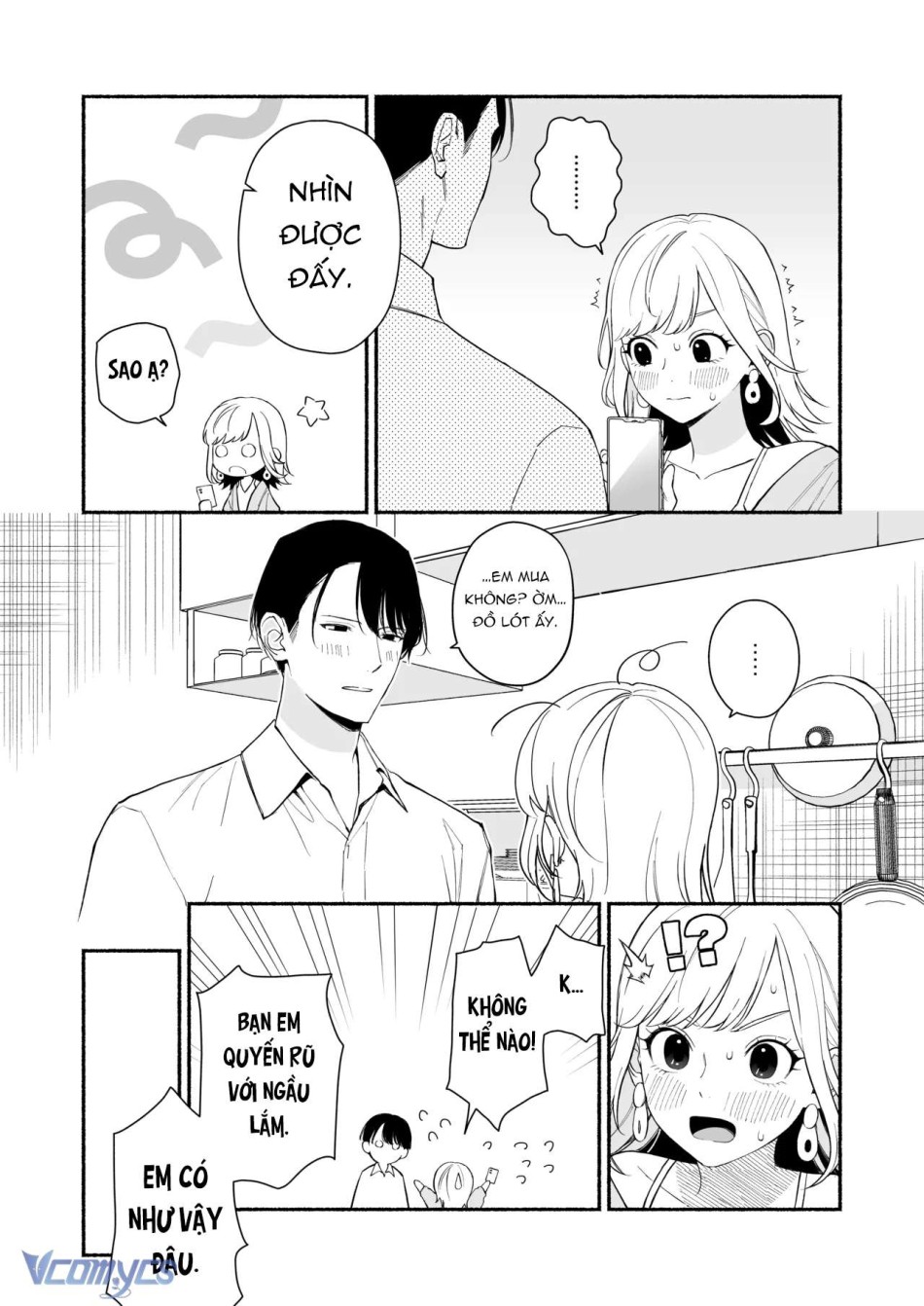 [18+] Tuyển Tập Truyện Ngắn Sếch Manga 