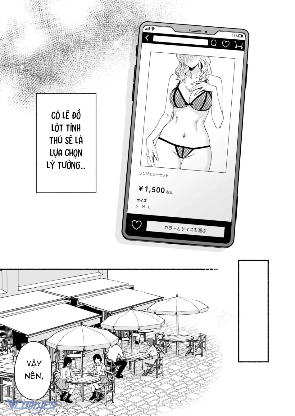 [18+] Tuyển Tập Truyện Ngắn Sếch Manga 