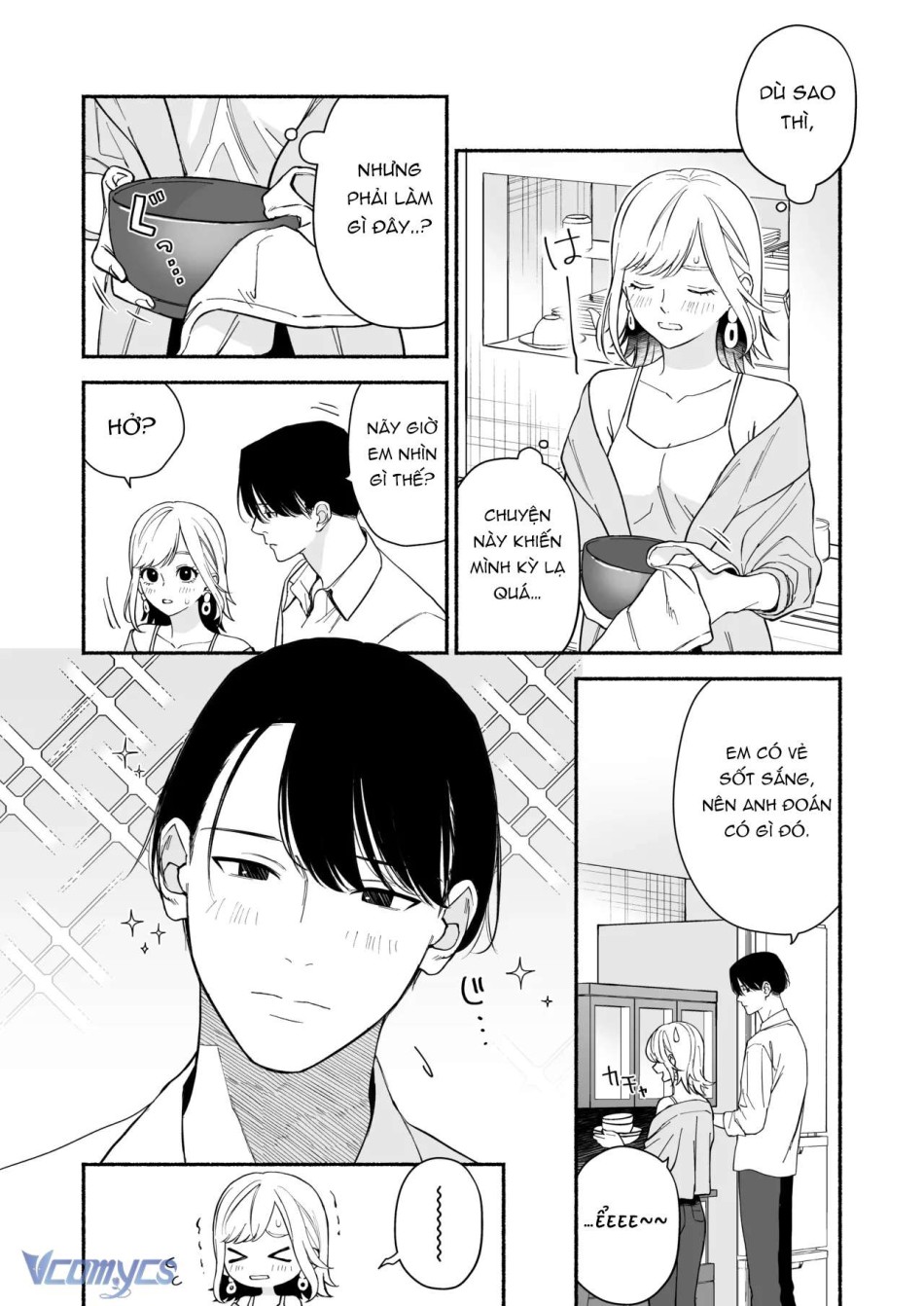 [18+] Tuyển Tập Truyện Ngắn Sếch Manga 