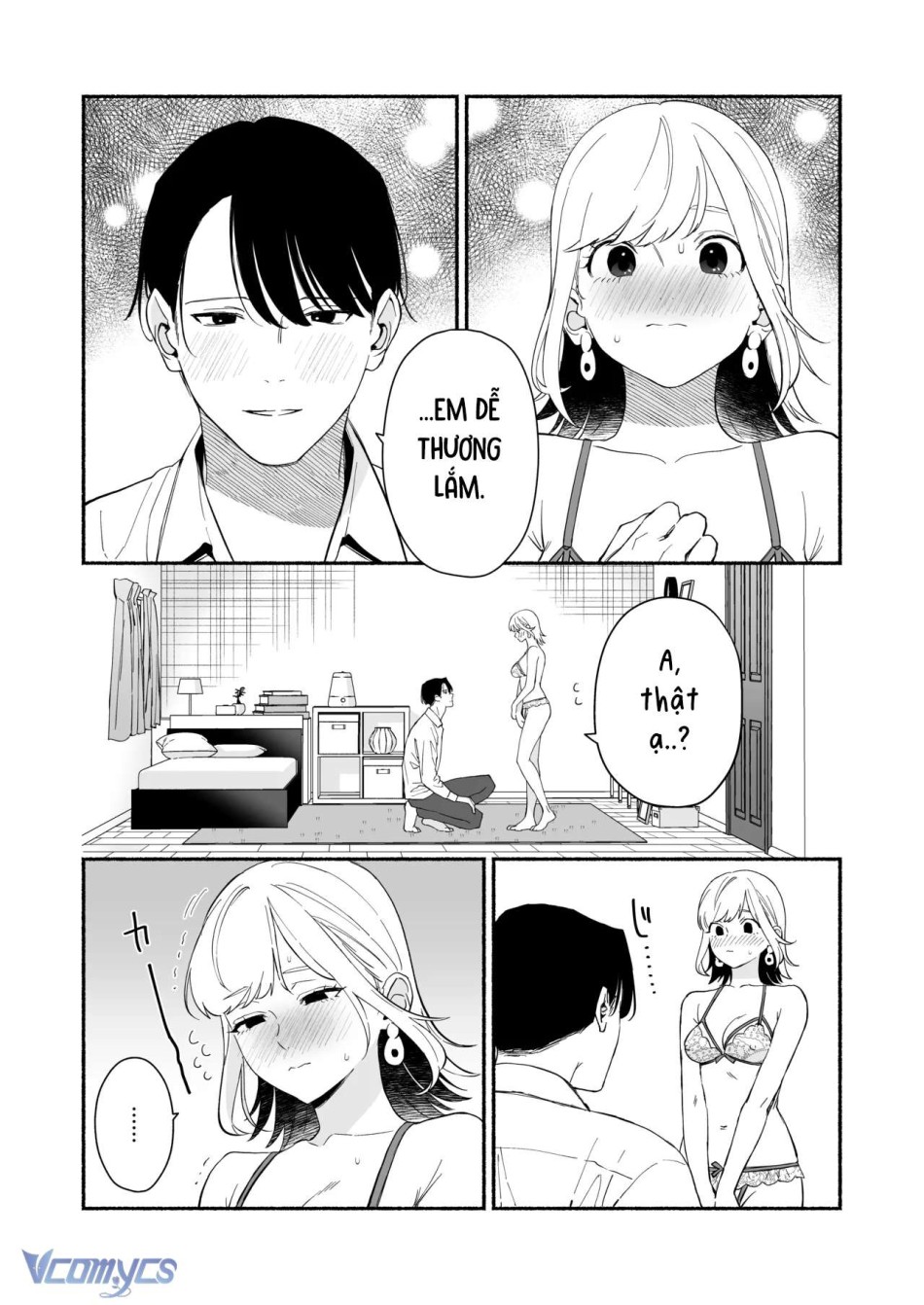 [18+] Tuyển Tập Truyện Ngắn Sếch Manga 