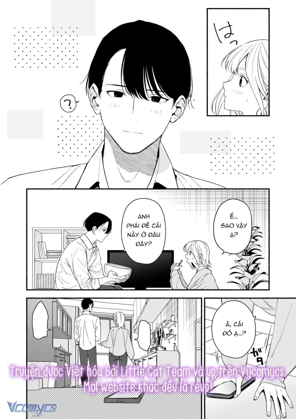 [18+] Tuyển Tập Truyện Ngắn Sếch Manga 