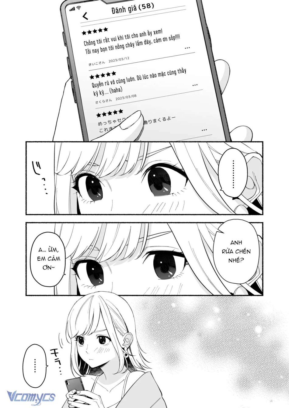 [18+] Tuyển Tập Truyện Ngắn Sếch Manga 