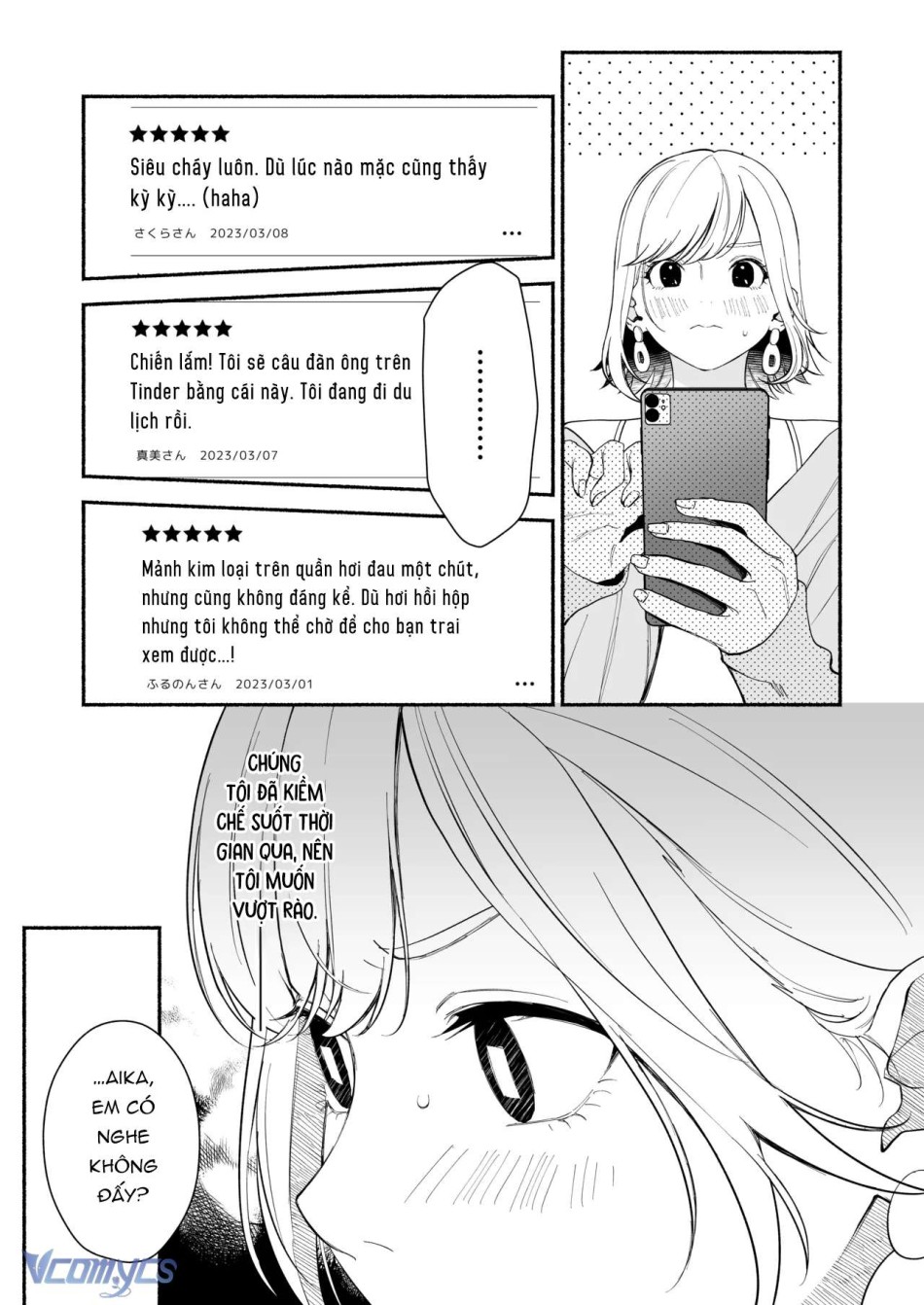 [18+] Tuyển Tập Truyện Ngắn Sếch Manga 