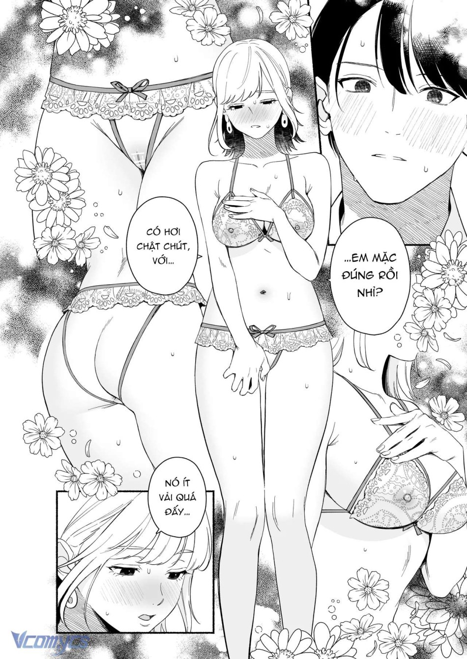 [18+] Tuyển Tập Truyện Ngắn Sếch Manga 