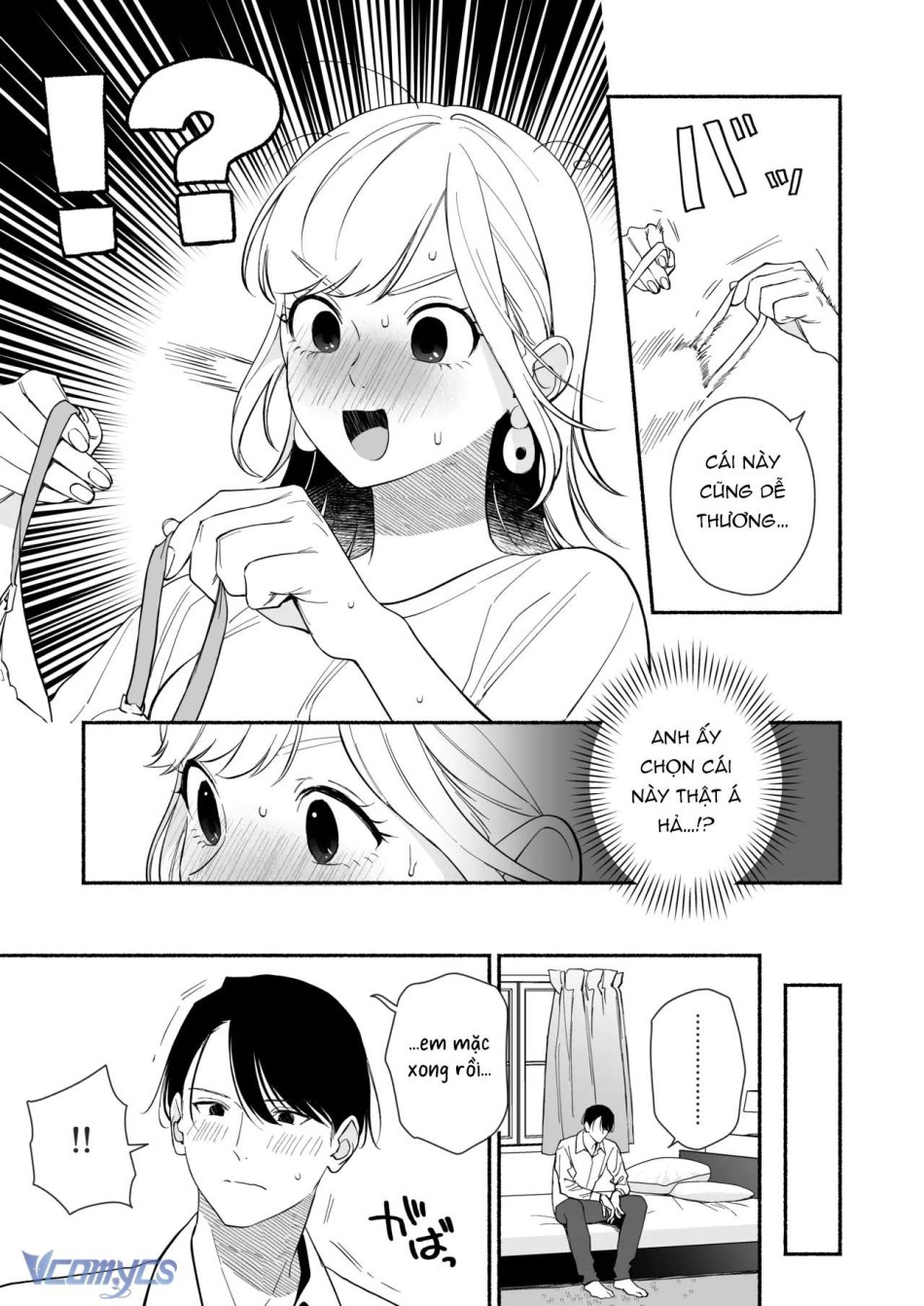 [18+] Tuyển Tập Truyện Ngắn Sếch Manga 