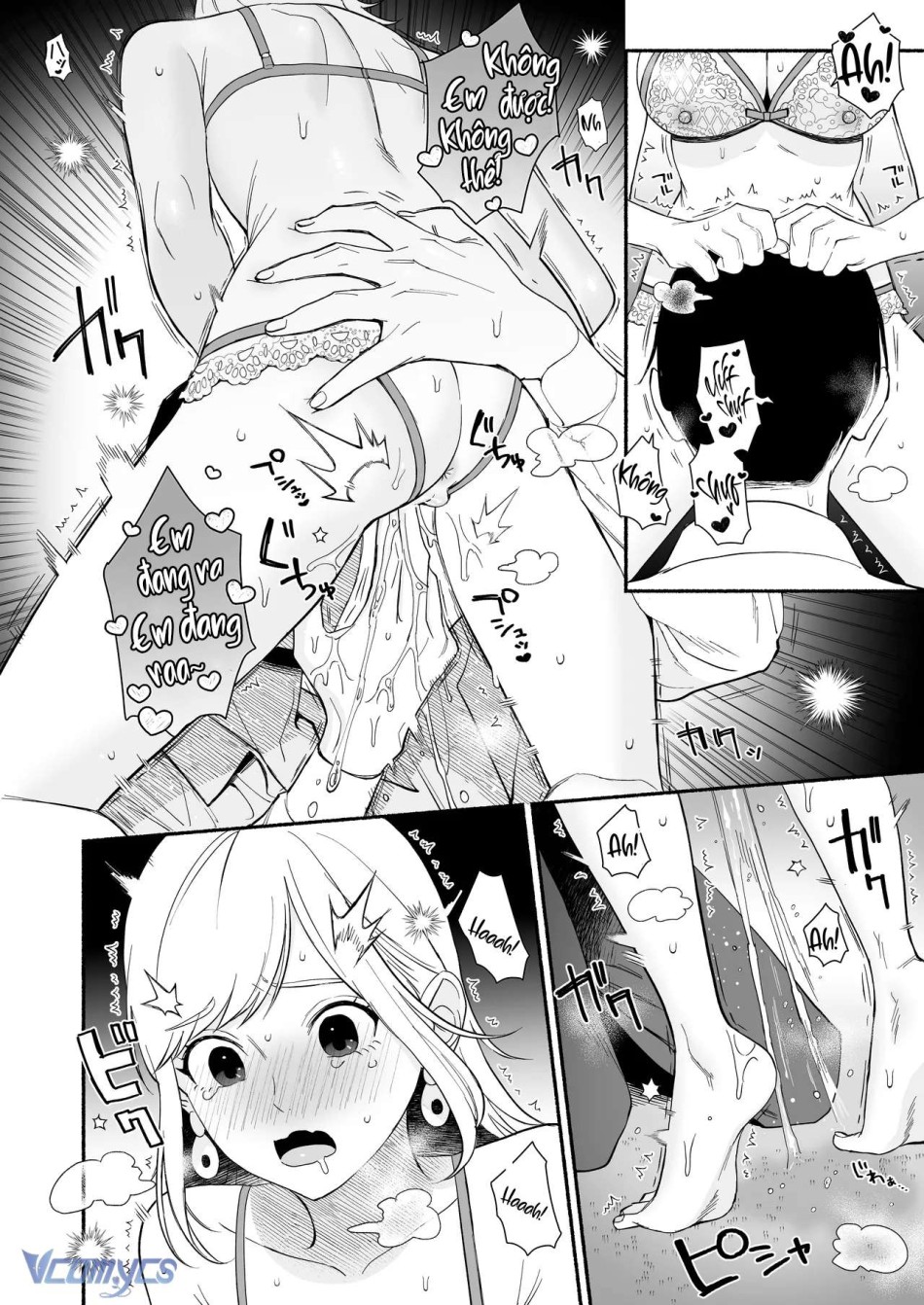 [18+] Tuyển Tập Truyện Ngắn Sếch Manga 