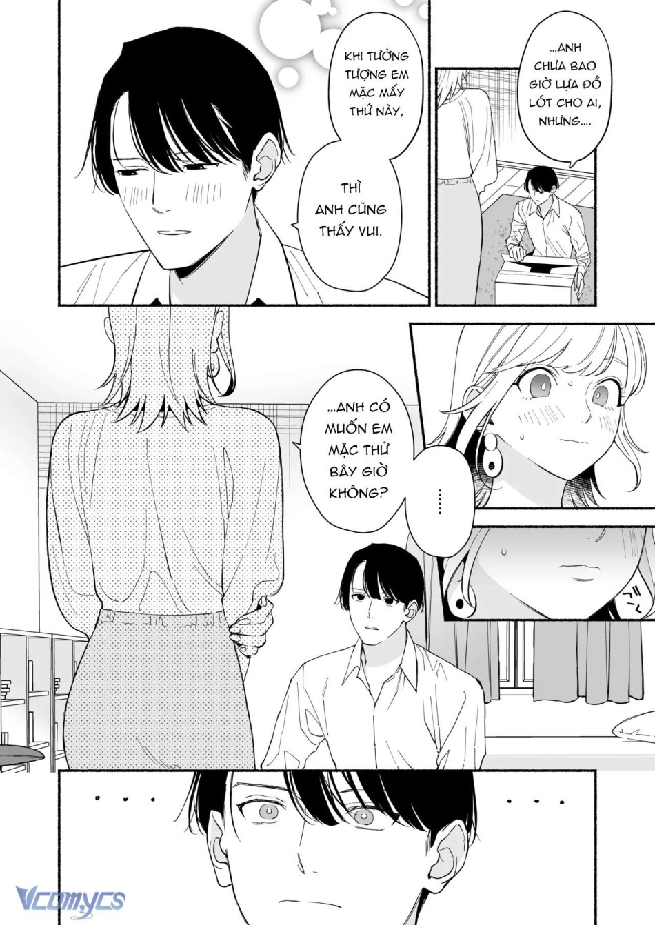 [18+] Tuyển Tập Truyện Ngắn Sếch Manga 