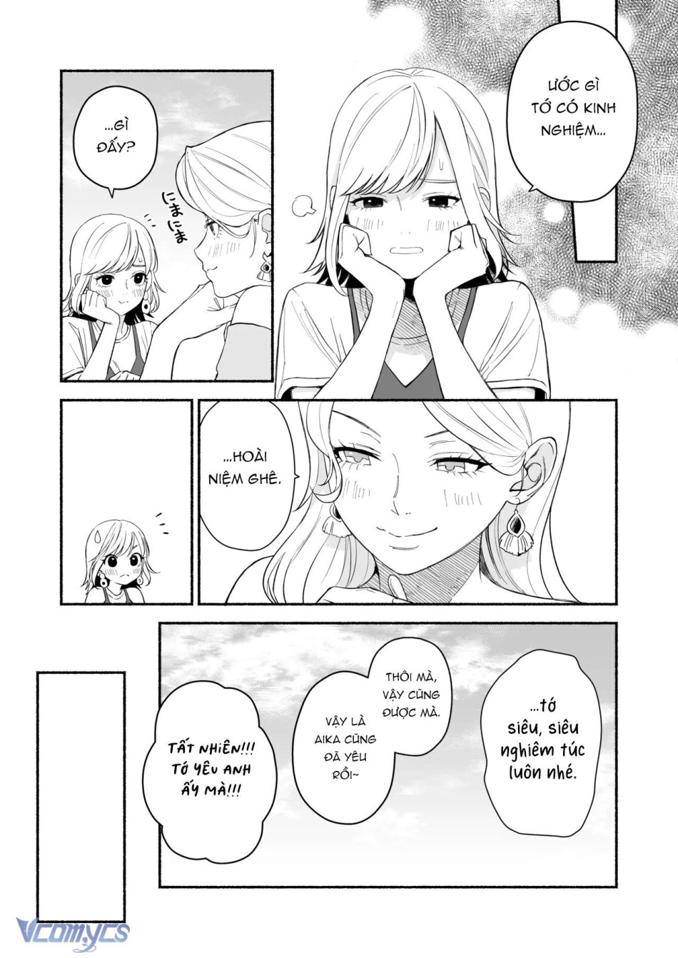 [18+] Tuyển Tập Truyện Ngắn Sếch Manga 